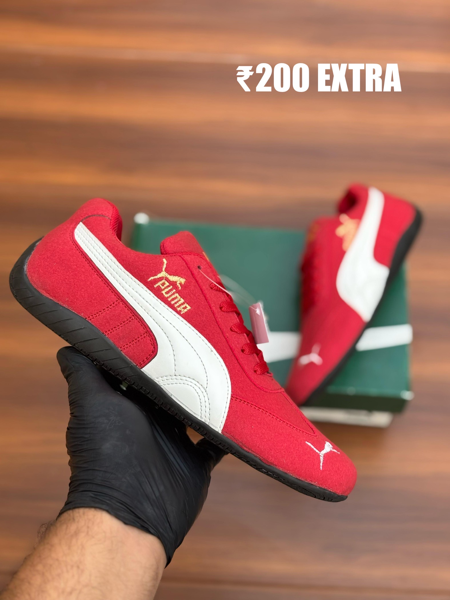 Speedcat 7a red
