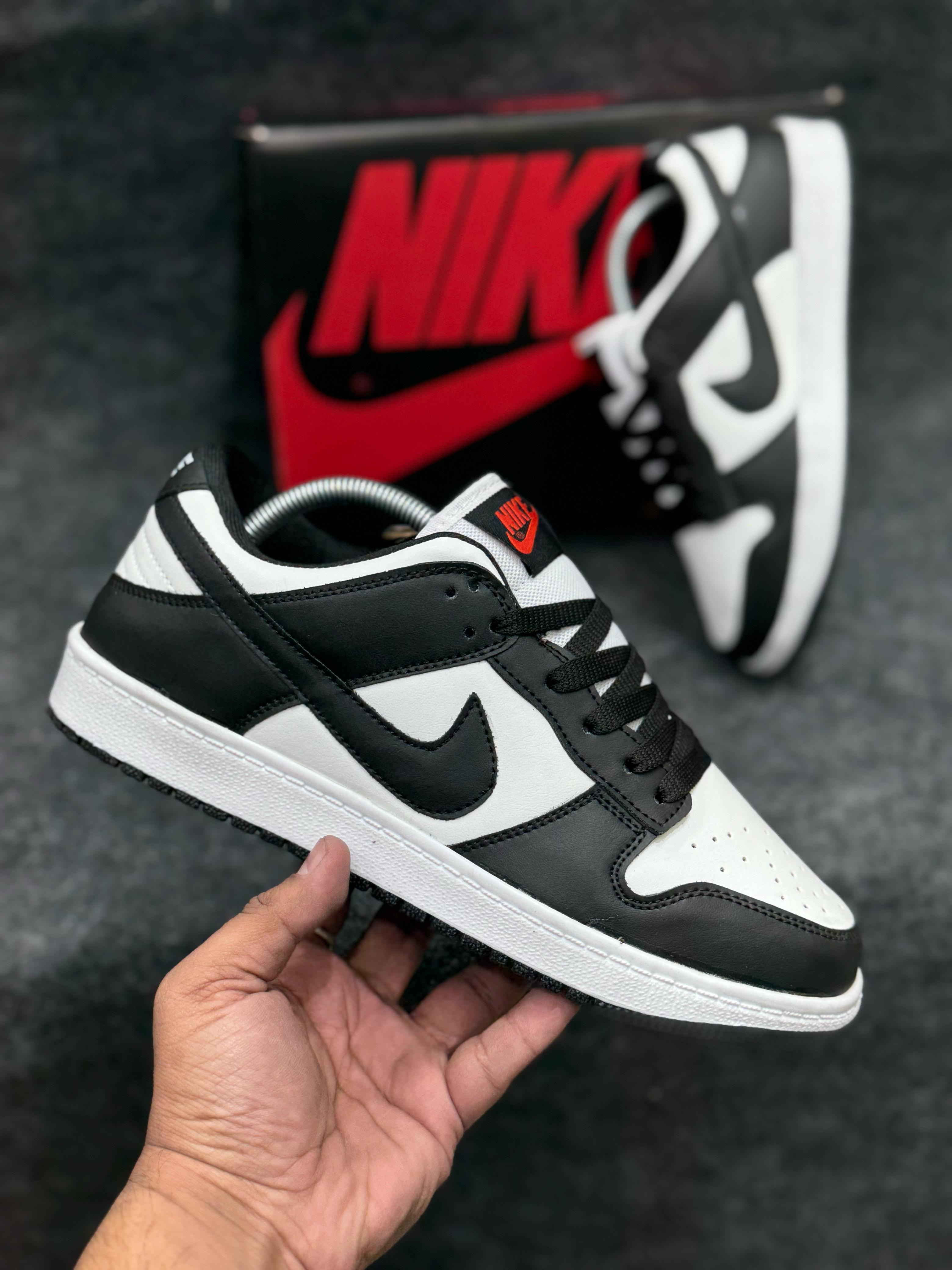 Nike black