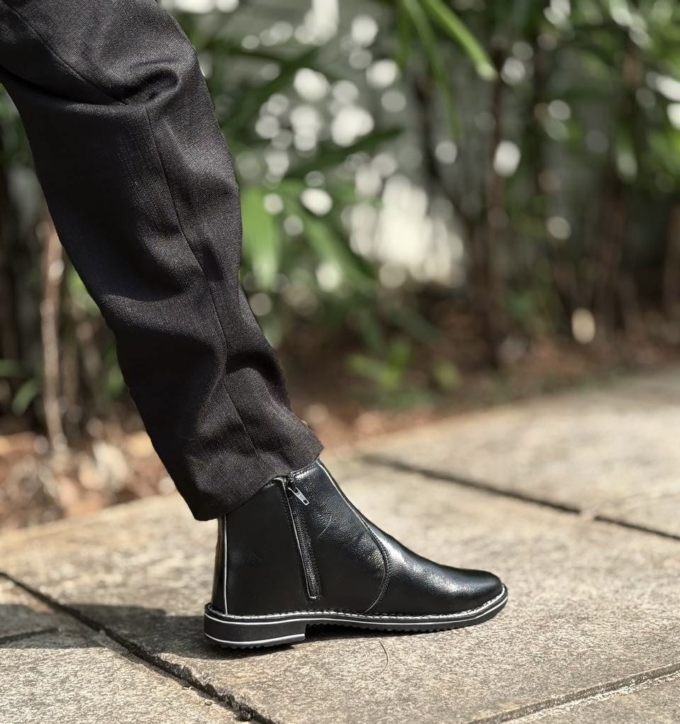 Chelsea boots