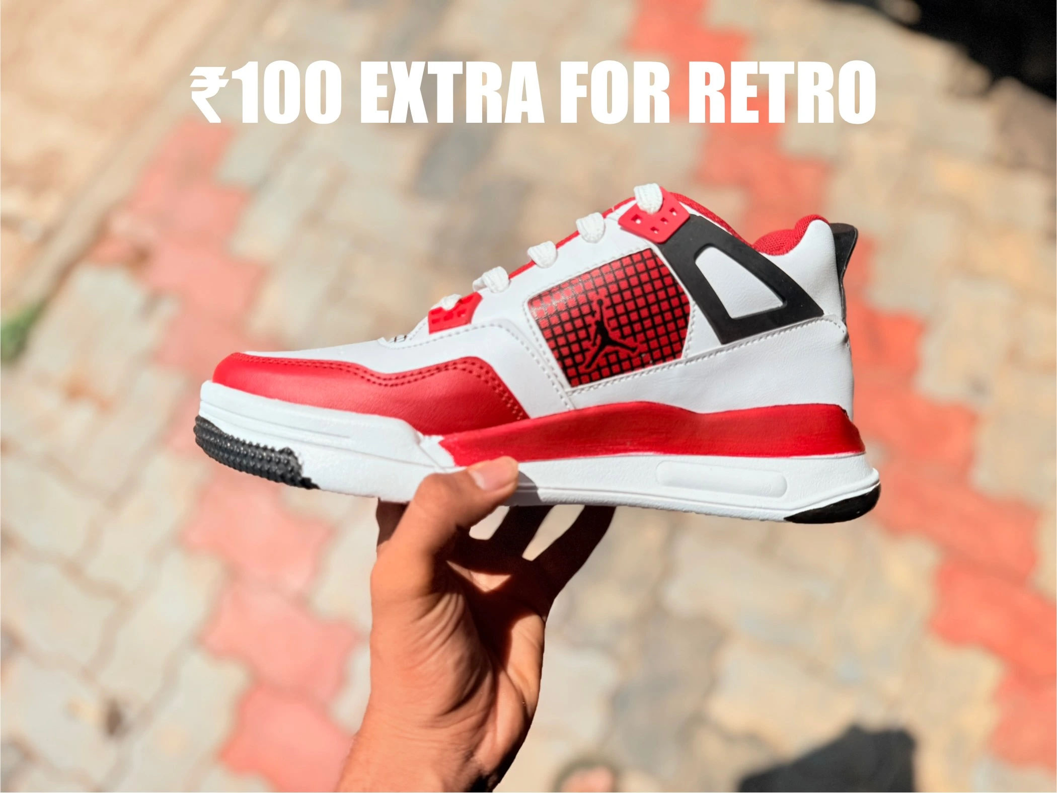 Retro own