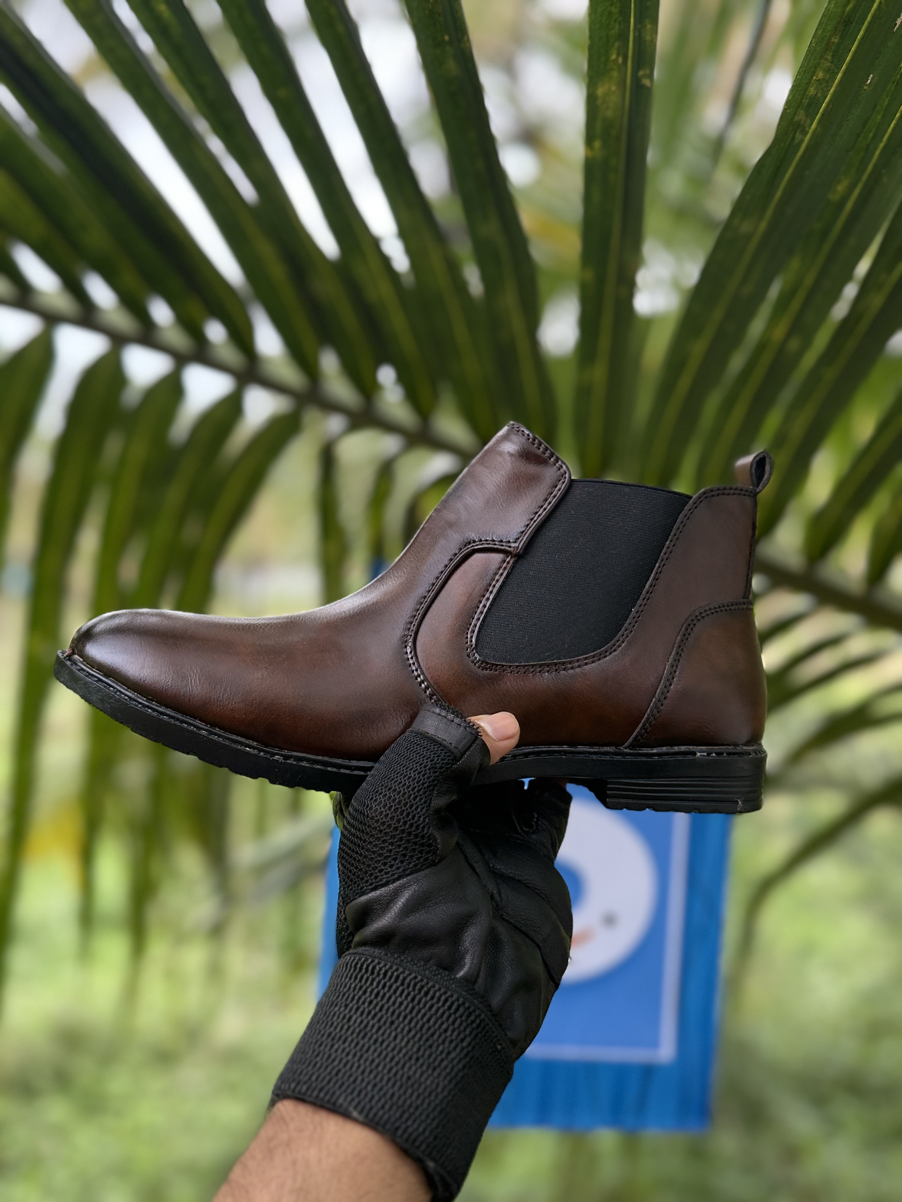 boot