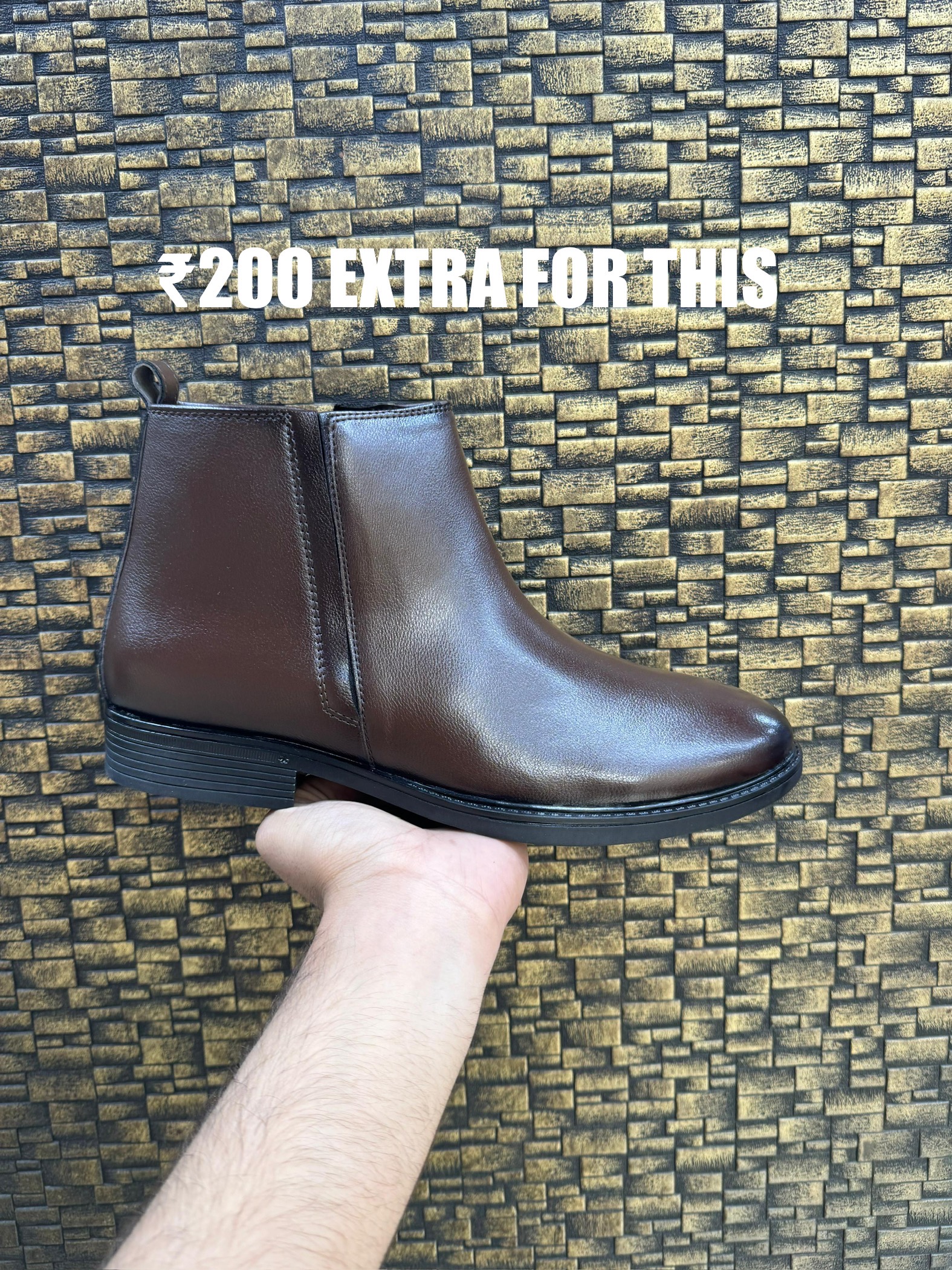 boots