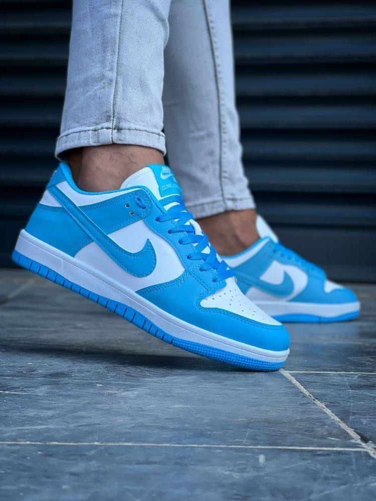 Nike blue